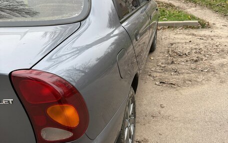 Chevrolet Lanos I, 2008 год, 299 999 рублей, 26 фотография