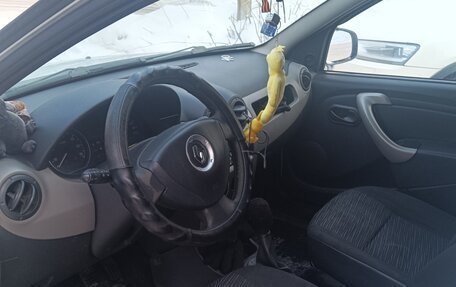 Renault Sandero I, 2011 год, 350 000 рублей, 6 фотография