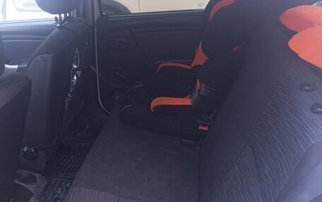 Renault Sandero I, 2011 год, 350 000 рублей, 7 фотография