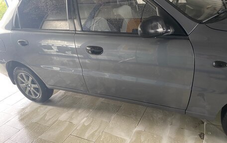 Chevrolet Lanos I, 2008 год, 299 999 рублей, 27 фотография