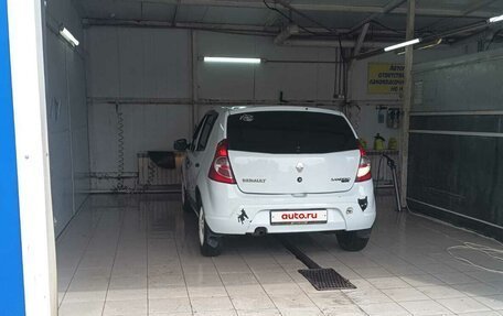Renault Sandero I, 2011 год, 350 000 рублей, 2 фотография