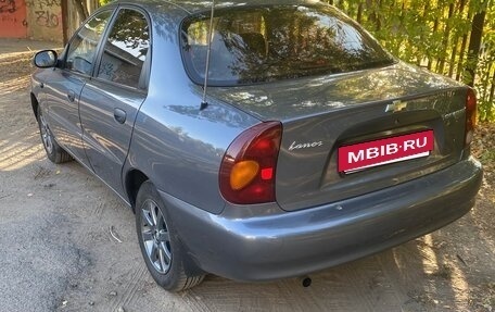 Chevrolet Lanos I, 2008 год, 299 999 рублей, 25 фотография