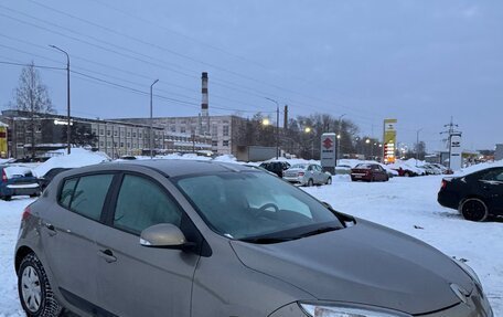 Renault Megane III, 2013 год, 730 000 рублей, 2 фотография