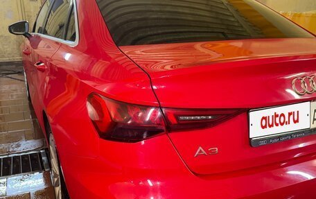 Audi A3, 2021 год, 2 900 000 рублей, 5 фотография