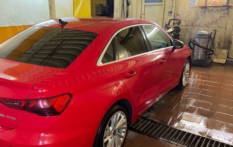 Audi A3, 2021 год, 2 900 000 рублей, 6 фотография