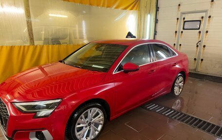 Audi A3, 2021 год, 2 900 000 рублей, 2 фотография