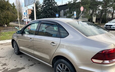 Volkswagen Polo VI (EU Market), 2018 год, 995 000 рублей, 6 фотография
