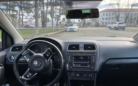 Volkswagen Polo VI (EU Market), 2018 год, 995 000 рублей, 8 фотография