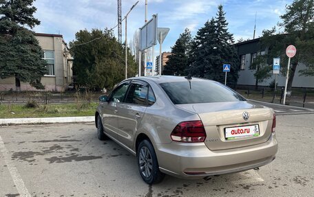 Volkswagen Polo VI (EU Market), 2018 год, 995 000 рублей, 7 фотография