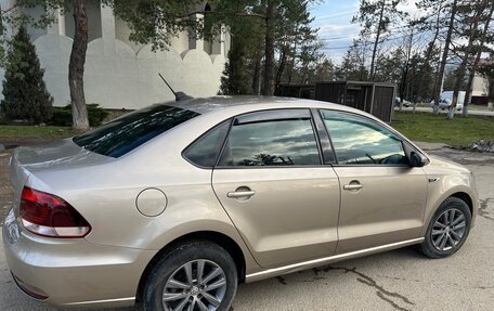 Volkswagen Polo VI (EU Market), 2018 год, 995 000 рублей, 5 фотография