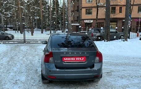 Volvo S40 II, 2007 год, 790 000 рублей, 4 фотография