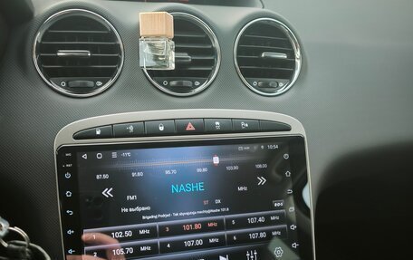 Peugeot 408 I рестайлинг, 2014 год, 695 000 рублей, 12 фотография