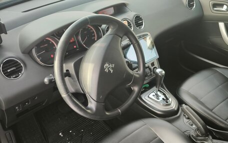 Peugeot 408 I рестайлинг, 2014 год, 695 000 рублей, 10 фотография