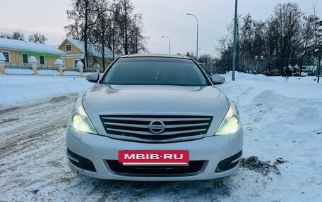Nissan Teana, 2008 год, 699 999 рублей, 2 фотография