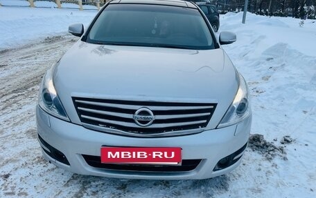 Nissan Teana, 2008 год, 699 999 рублей, 6 фотография