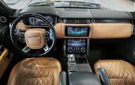 Land Rover Range Rover IV рестайлинг, 2021 год, 9 490 000 рублей, 13 фотография