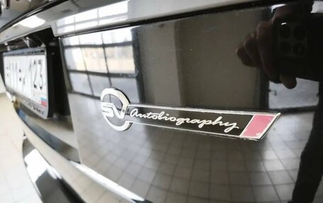 Land Rover Range Rover IV рестайлинг, 2021 год, 9 490 000 рублей, 8 фотография