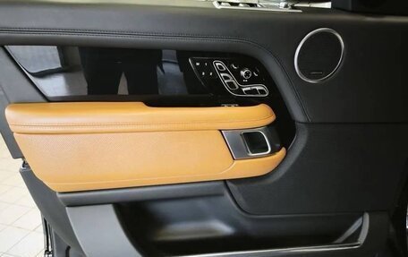 Land Rover Range Rover IV рестайлинг, 2021 год, 9 490 000 рублей, 11 фотография