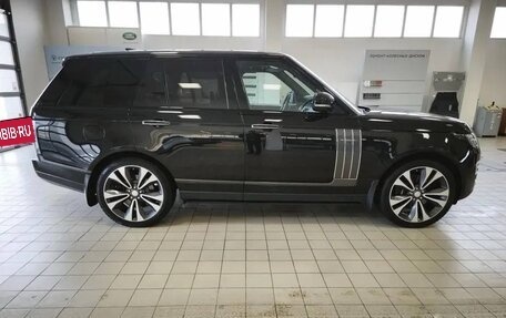 Land Rover Range Rover IV рестайлинг, 2021 год, 9 490 000 рублей, 4 фотография