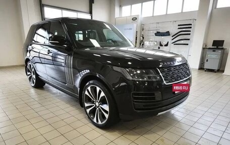 Land Rover Range Rover IV рестайлинг, 2021 год, 9 490 000 рублей, 3 фотография