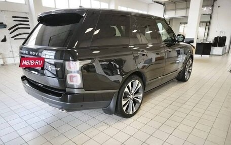 Land Rover Range Rover IV рестайлинг, 2021 год, 9 490 000 рублей, 5 фотография