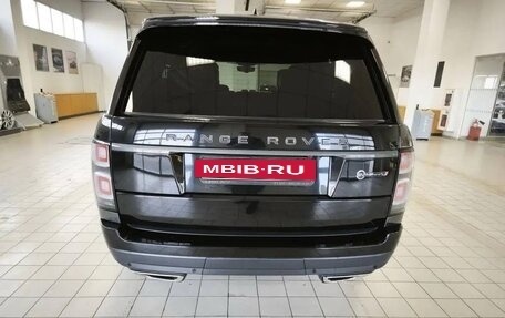 Land Rover Range Rover IV рестайлинг, 2021 год, 9 490 000 рублей, 6 фотография