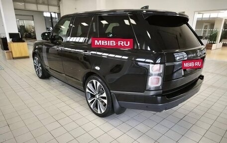 Land Rover Range Rover IV рестайлинг, 2021 год, 9 490 000 рублей, 7 фотография