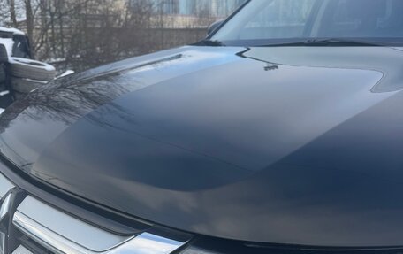 Mitsubishi Outlander III рестайлинг 3, 2016 год, 1 750 000 рублей, 14 фотография