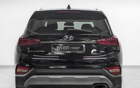 Hyundai Santa Fe IV, 2020 год, 3 250 000 рублей, 6 фотография