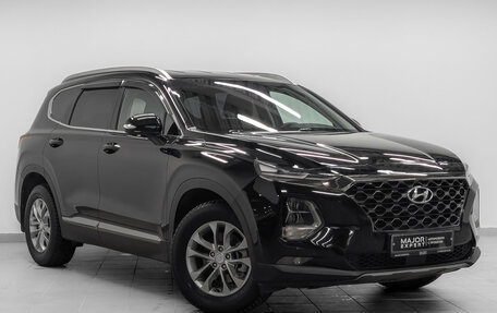 Hyundai Santa Fe IV, 2020 год, 3 250 000 рублей, 3 фотография