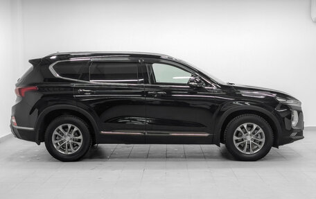 Hyundai Santa Fe IV, 2020 год, 3 250 000 рублей, 4 фотография