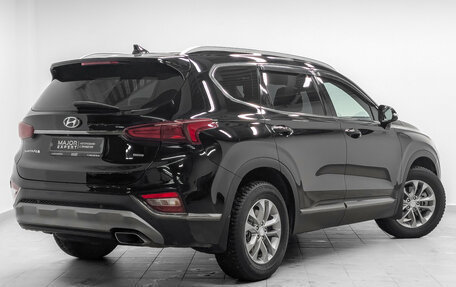 Hyundai Santa Fe IV, 2020 год, 3 250 000 рублей, 5 фотография