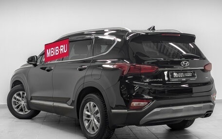 Hyundai Santa Fe IV, 2020 год, 3 250 000 рублей, 7 фотография