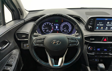 Hyundai Santa Fe IV, 2020 год, 3 250 000 рублей, 22 фотография