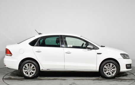 Volkswagen Polo VI (EU Market), 2019 год, 799 000 рублей, 4 фотография