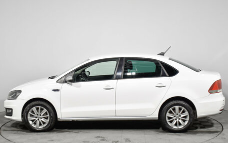 Volkswagen Polo VI (EU Market), 2019 год, 799 000 рублей, 8 фотография