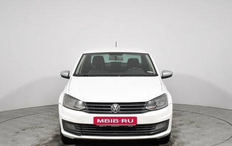 Volkswagen Polo VI (EU Market), 2019 год, 799 000 рублей, 2 фотография