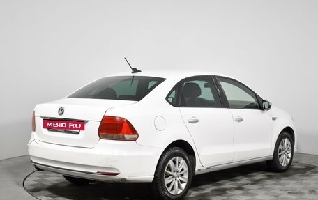 Volkswagen Polo VI (EU Market), 2019 год, 799 000 рублей, 5 фотография