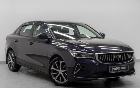 Geely Emgrand, 2024 год, 1 870 000 рублей, 3 фотография