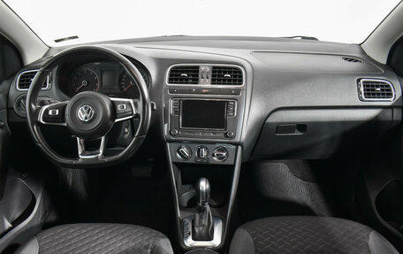 Volkswagen Polo VI (EU Market), 2019 год, 799 000 рублей, 13 фотография