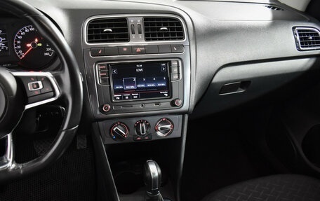 Volkswagen Polo VI (EU Market), 2019 год, 799 000 рублей, 15 фотография