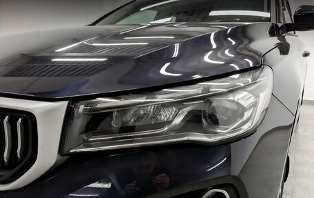 Geely Emgrand, 2024 год, 1 870 000 рублей, 17 фотография