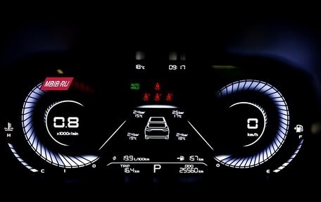 Geely Emgrand, 2024 год, 1 870 000 рублей, 13 фотография