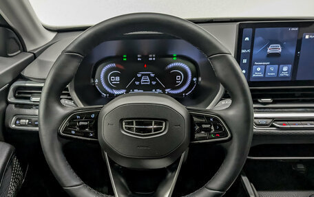 Geely Emgrand, 2024 год, 1 870 000 рублей, 22 фотография