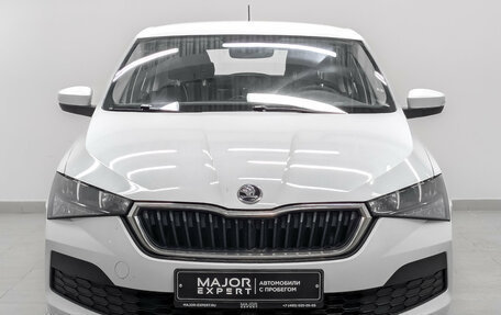 Skoda Rapid II, 2021 год, 1 130 000 рублей, 2 фотография