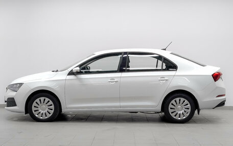 Skoda Rapid II, 2021 год, 1 130 000 рублей, 8 фотография