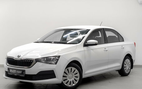 Skoda Rapid II, 2021 год, 1 130 000 рублей, 1 фотография
