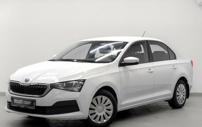 Skoda Rapid II, 2021 год, 1 130 000 рублей, 1 фотография