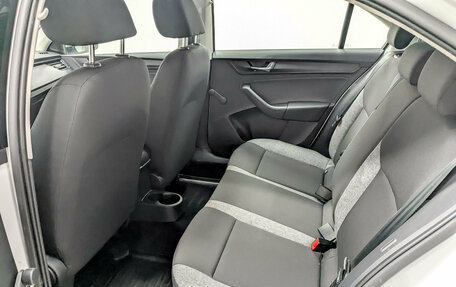 Skoda Rapid II, 2021 год, 1 130 000 рублей, 12 фотография