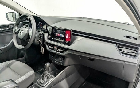 Skoda Rapid II, 2021 год, 1 130 000 рублей, 11 фотография